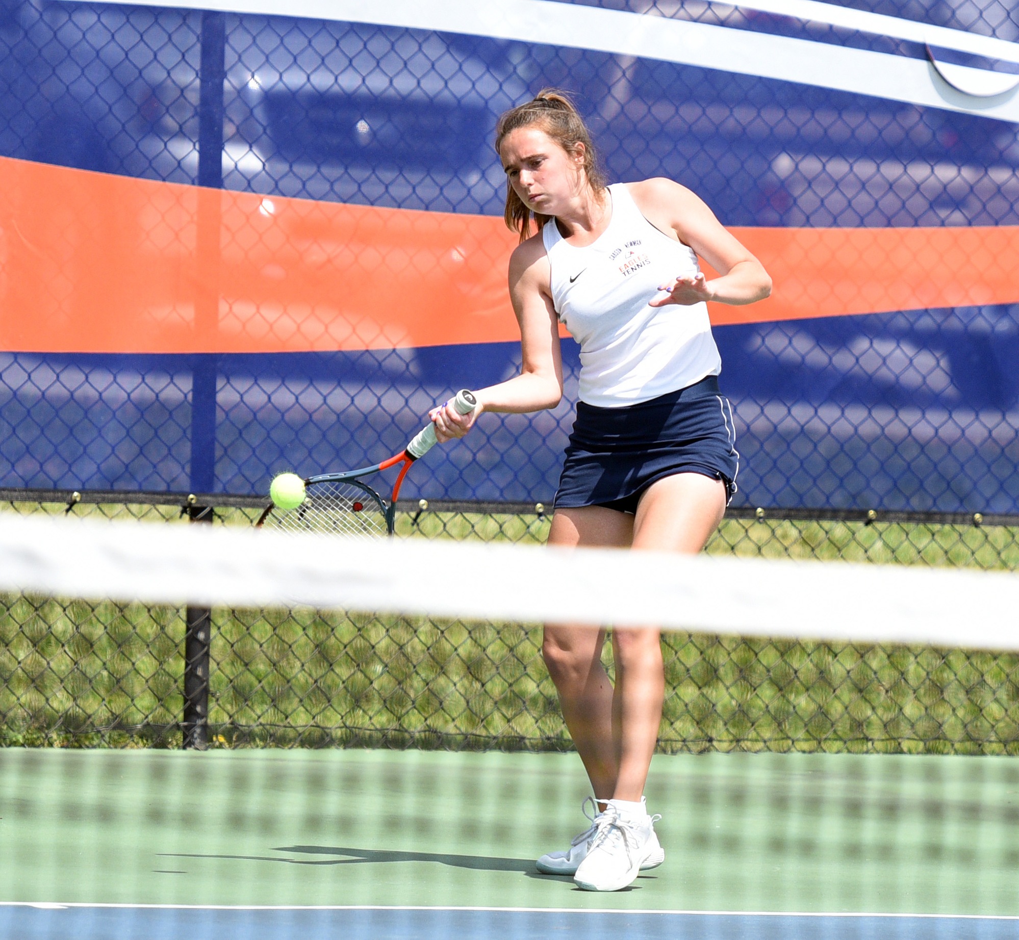 Carson-Newman has Successful Outing in Doubles Action at the Eagle Invitational