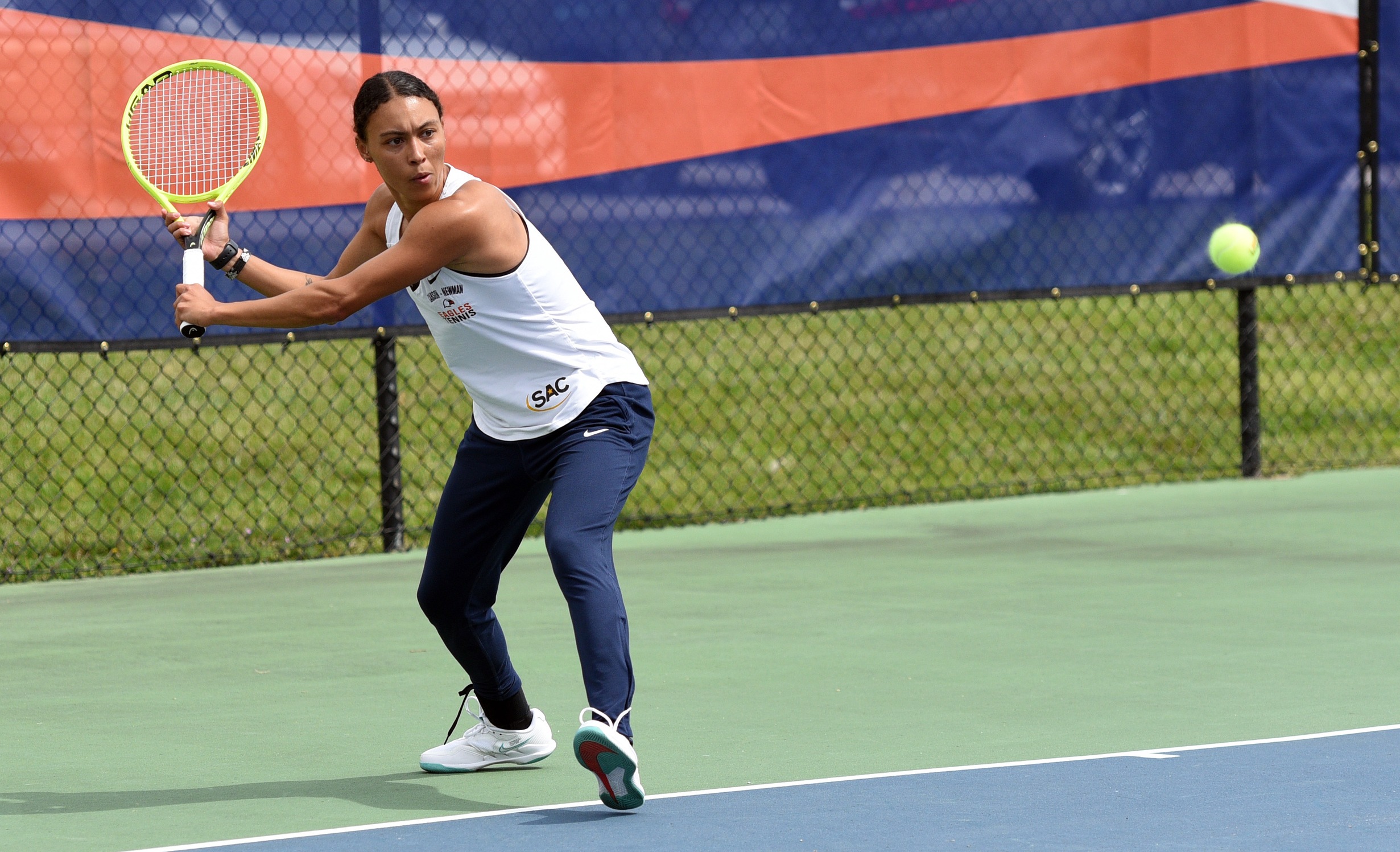 Resende leads Eagles after day two of ITAs