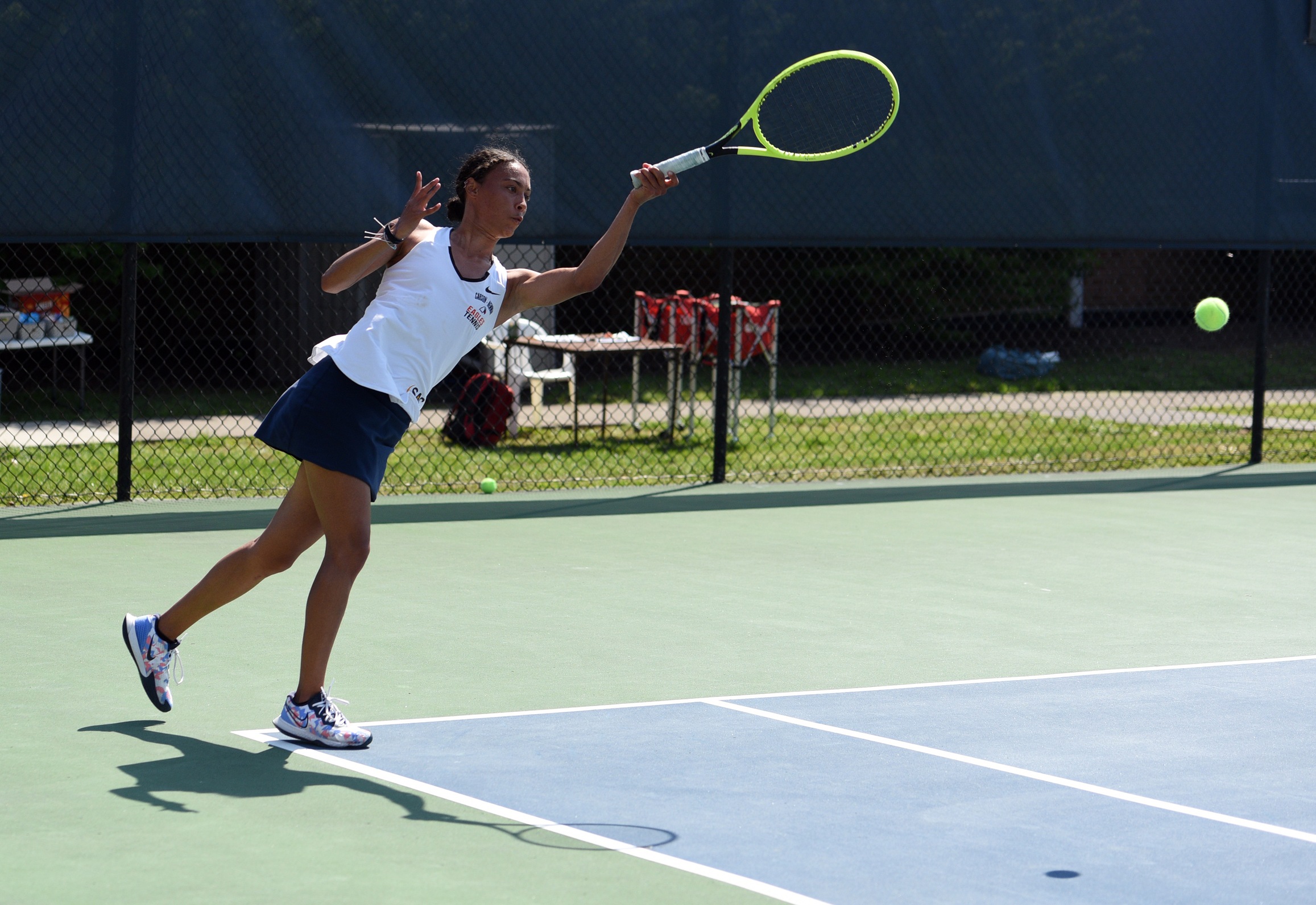 Eagles led by Resende and Khisamova after day one of ITAs
