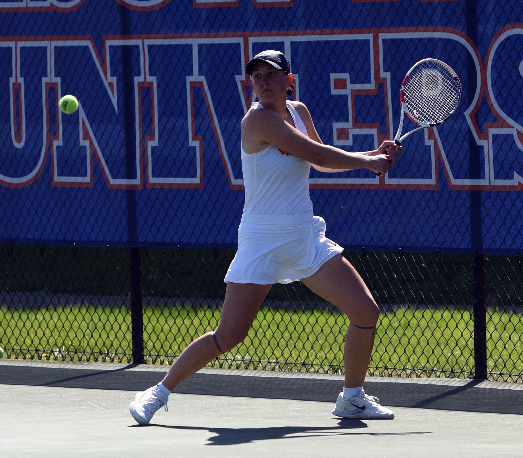 No. 44 C-N Earns Quarterfinal Win Over No. 43 Tusculum, Set To Face No. 6 Wingate in SAC Semis