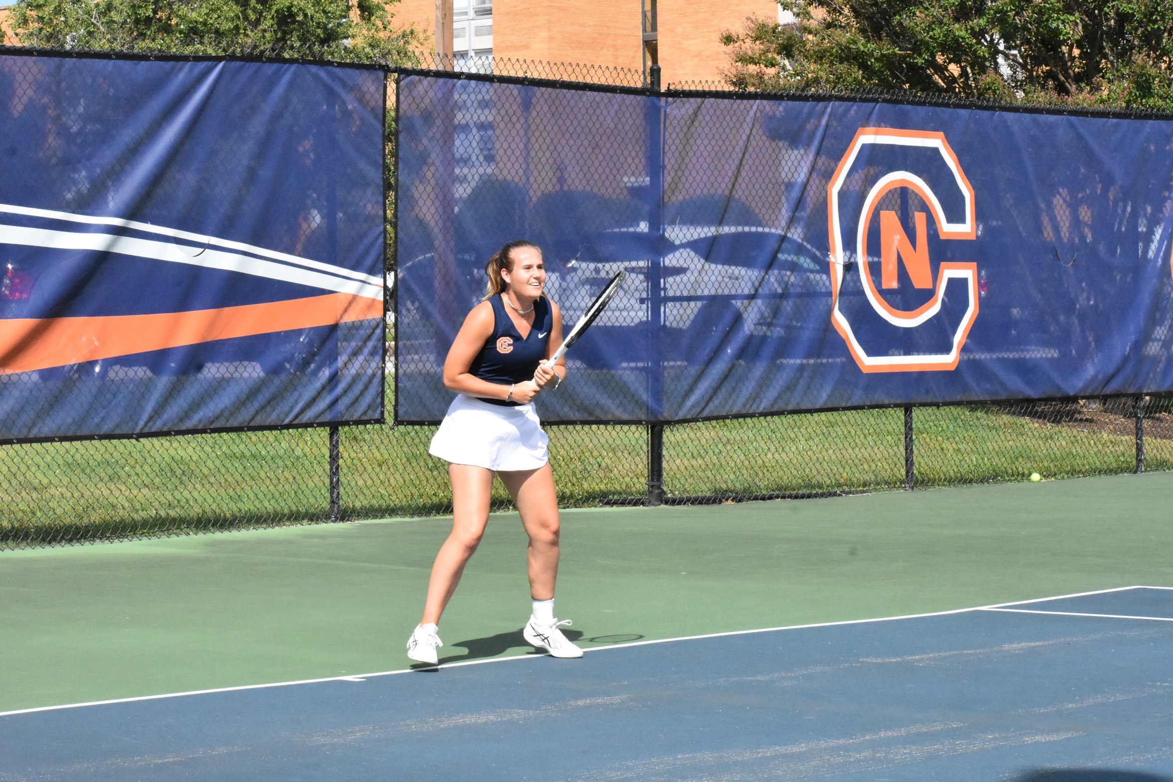 C-N Newcomers Deliver Solid Showing at Belmont Abbey Invitational