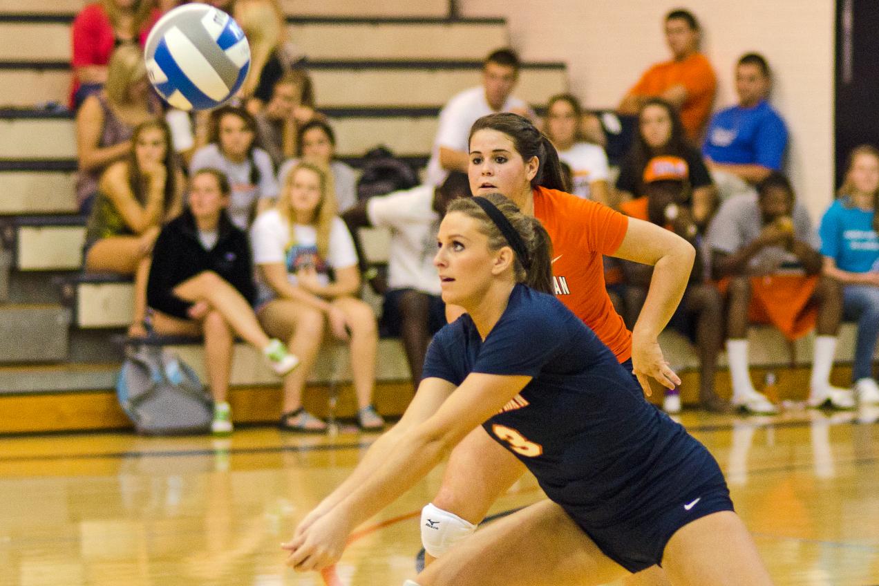 Lady Eagles get on track in SAC play, sweep Newberry