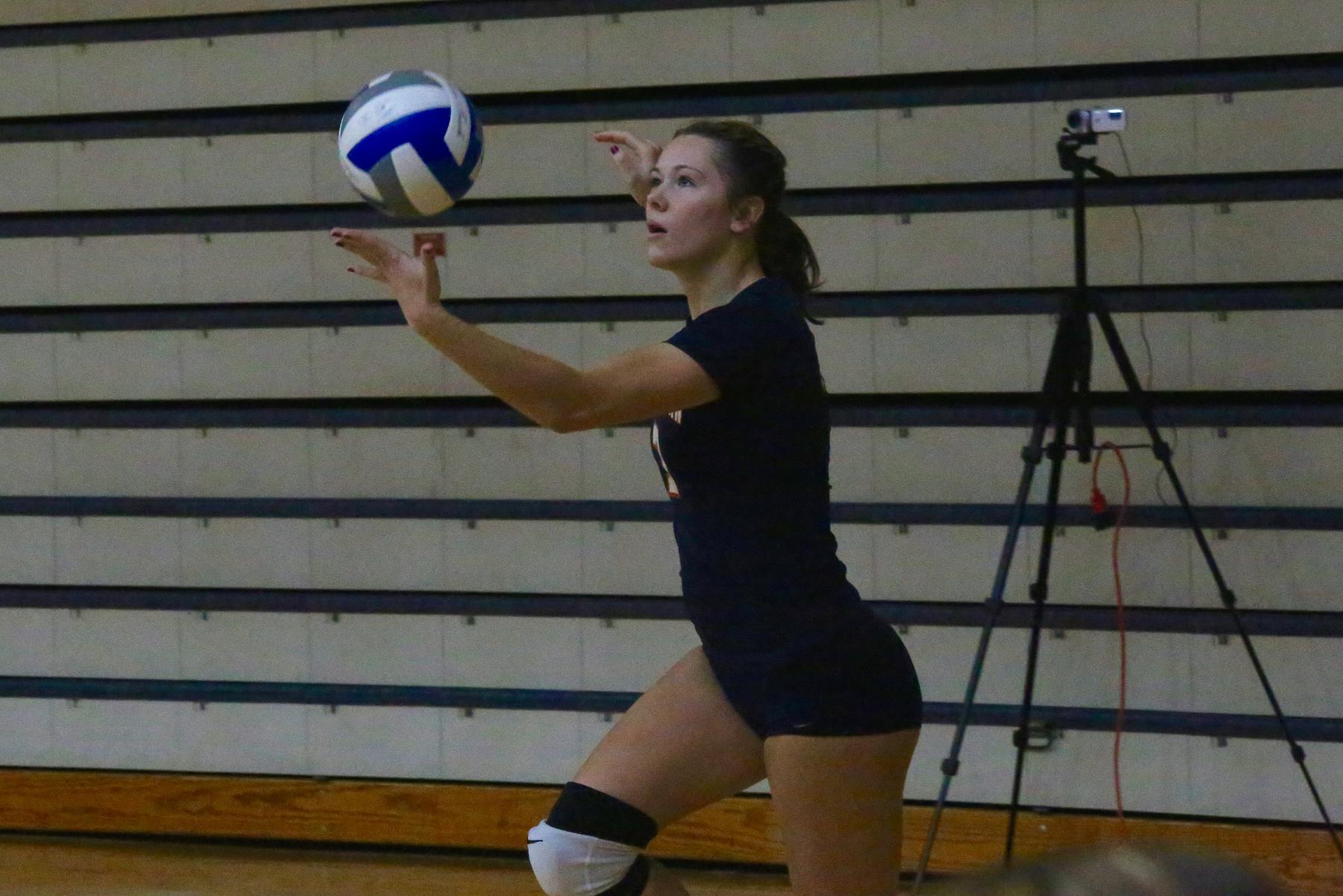 Carson-Newman Volleyball Middles and Outsides Position Preview