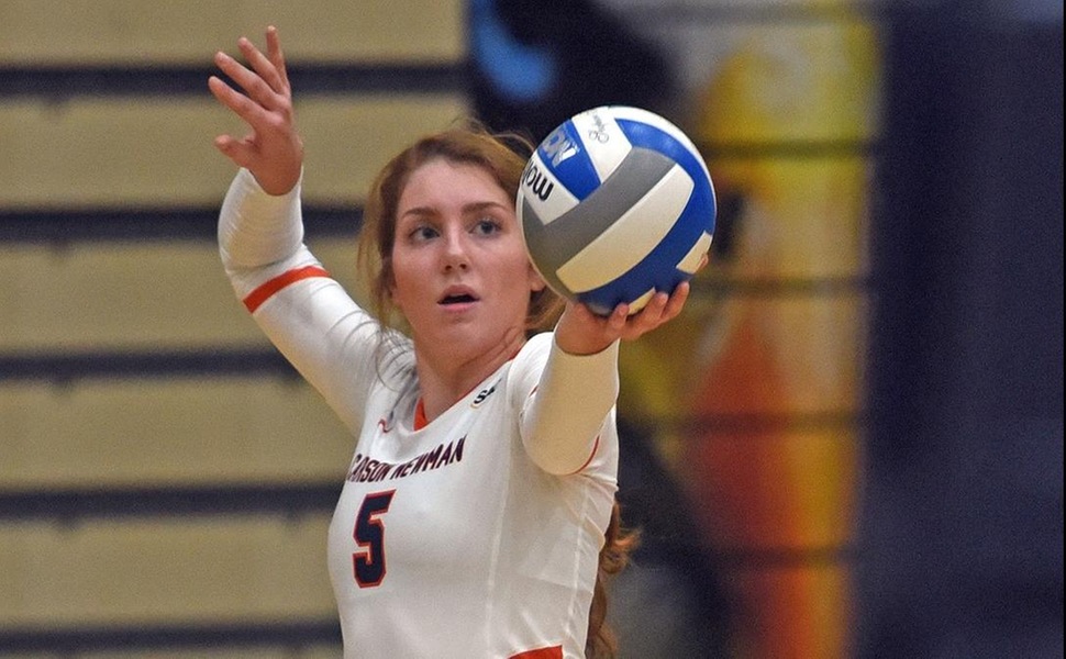 Carson-Newman Volleyball Middles and Outsides Position Preview