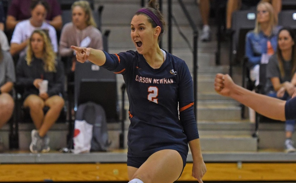 Carson-Newman Volleyball Setters and Liberos Position Preview