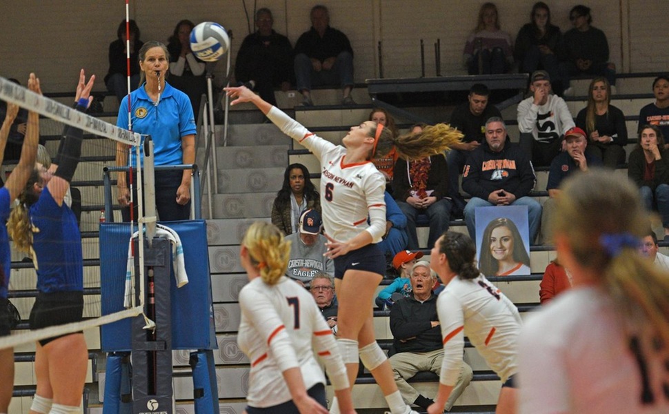 Offense fuels home wins mark in sweep of Lions