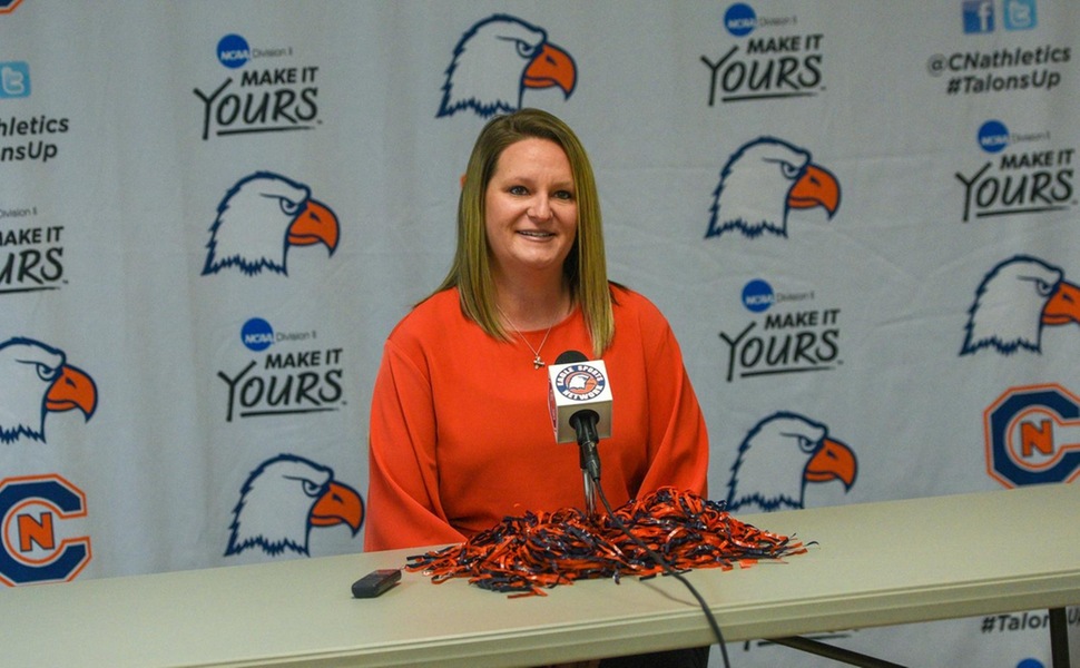 Tiernan named eighth head coach in volleyball history
