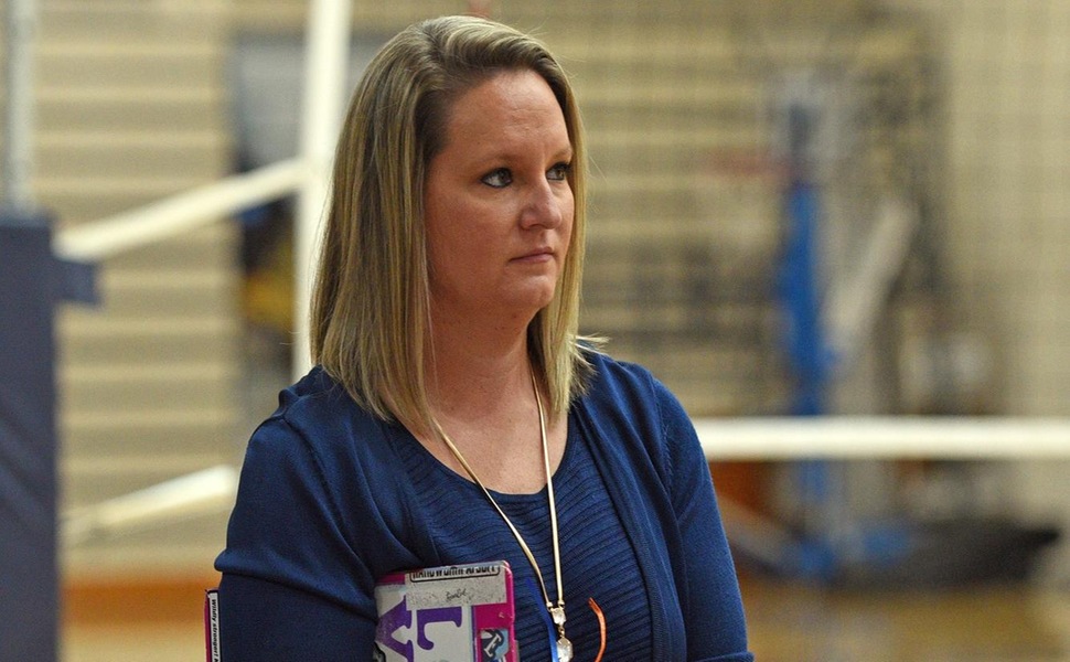 Franklin steps down, Tiernan takes over volleyball program