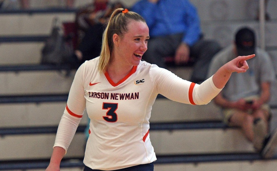 Rohr and Streeter anchor C-N’s sweep of LMU