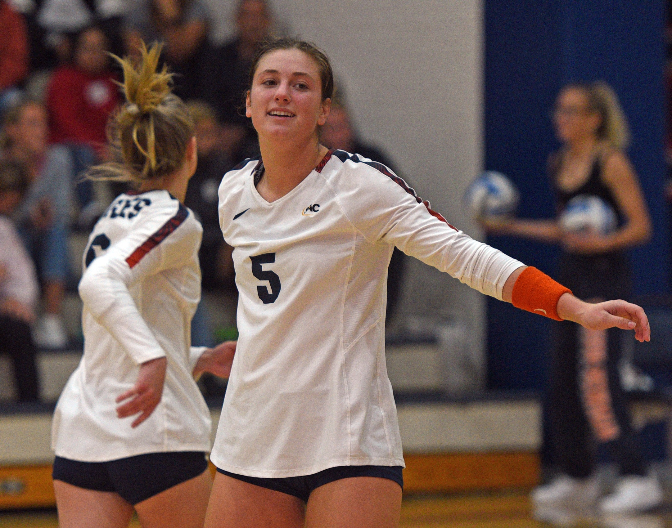 Carson-Newman Volleyball Outsides and Middles Position Preview