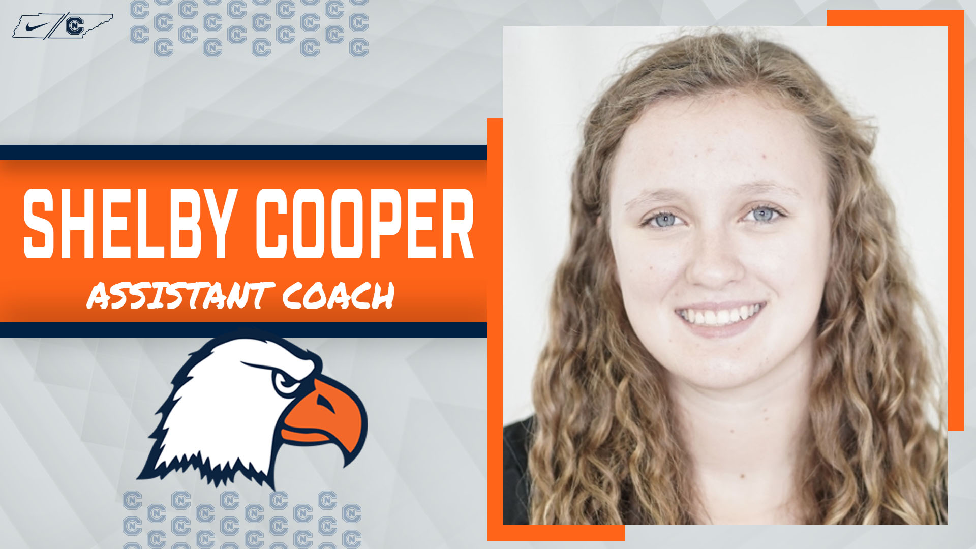 Cooper joins volleyball coaching staffs