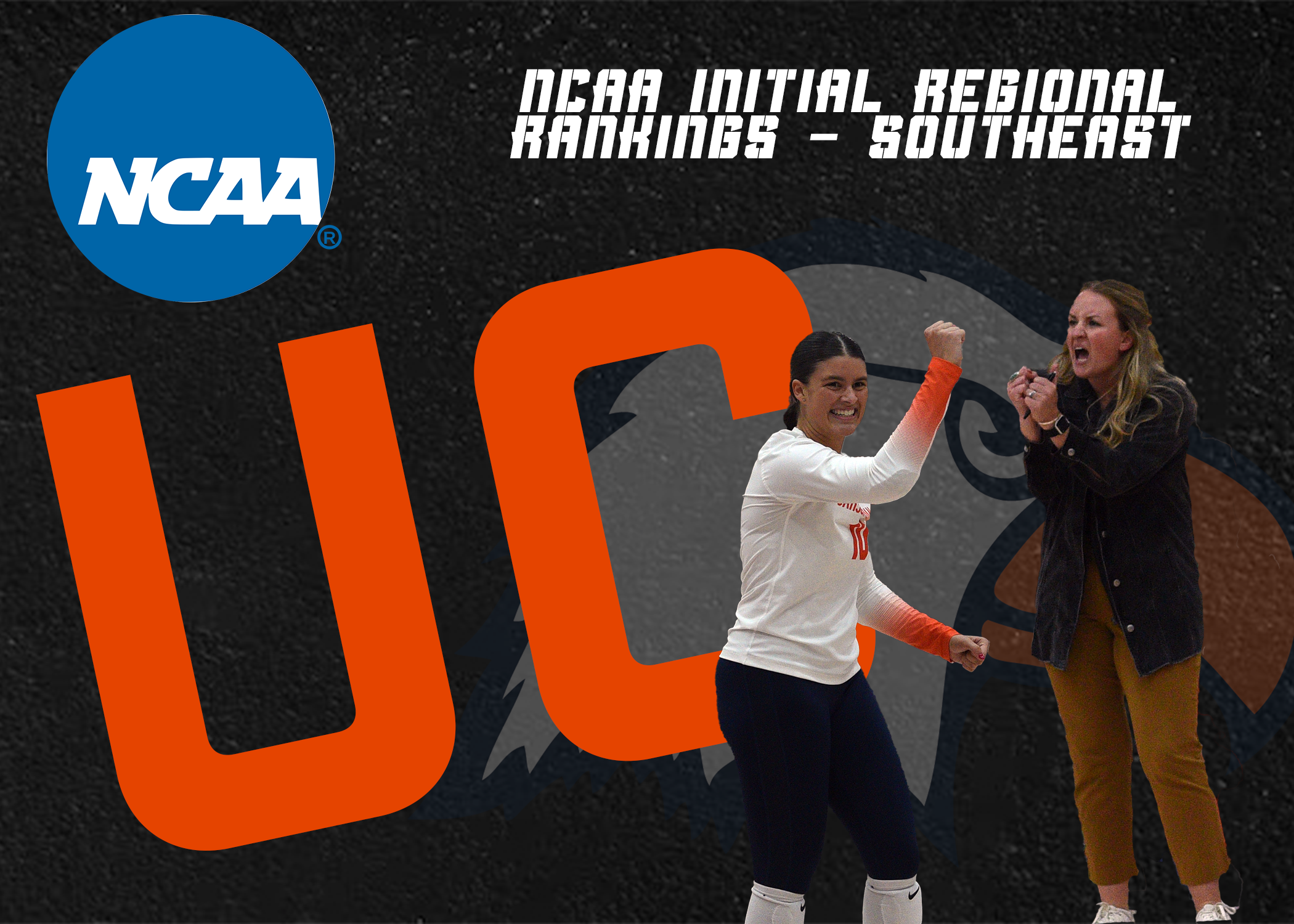 Carson-Newman Listed in Initial NCAA Regional Rankings